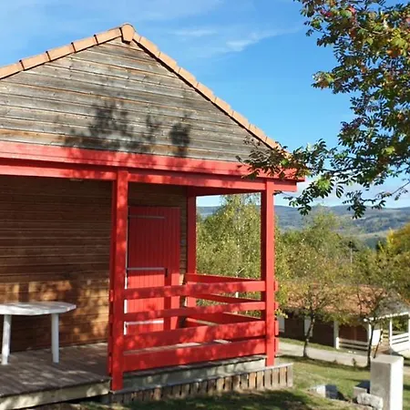 Chalet Fougere Pour 6 Prix Weekend * Blavignac