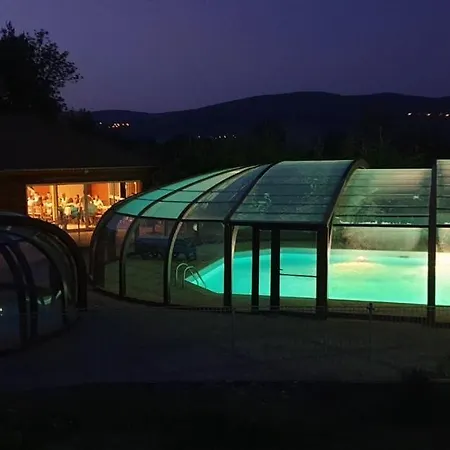 Chalet Fougere Pour 6 Prix Weekend *