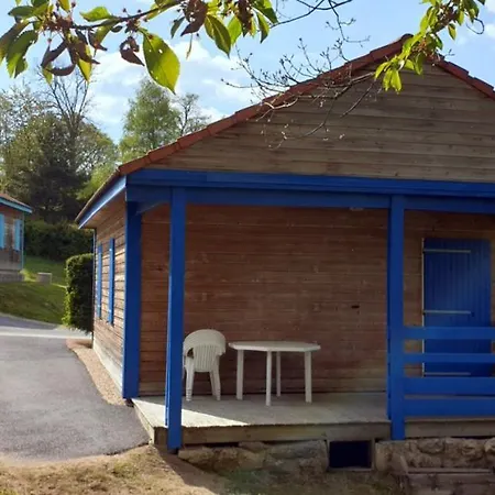 Chalet Fougere Pour 6 Prix Weekend * Blavignac
