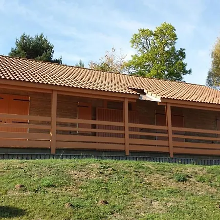 Chalet Chalet Fougere Pour 6 Prix Weekend *