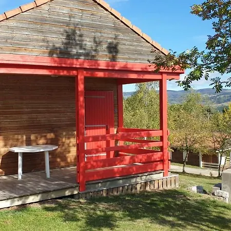 Chalet Fougere Pour 6 Prix Weekend Blavignac