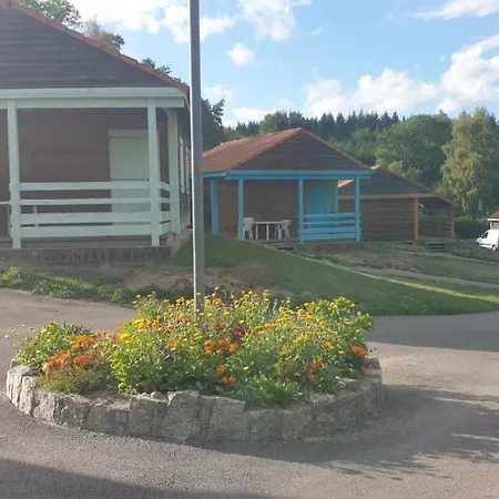 Chalet Fougere Pour 6 Prix Weekend *