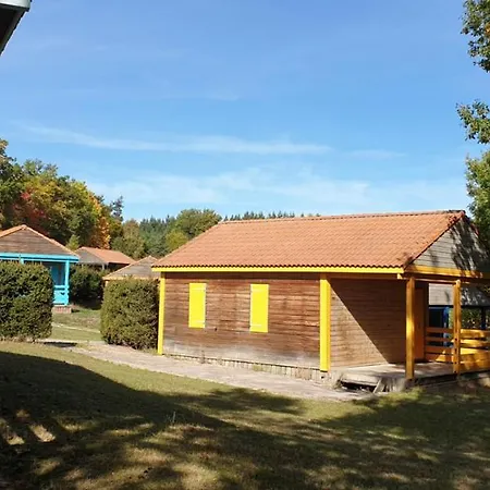 Chalet Fougere Pour 6 Prix Weekend * Blavignac