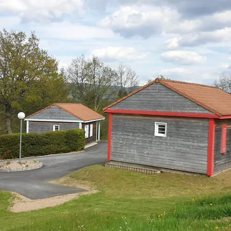 Chalet Fougere Pour 6 Prix Weekend Blavignac