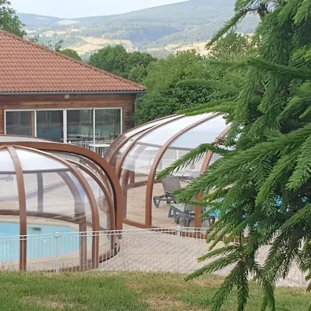 Chalet Fougere Pour 6 Prix Weekend *